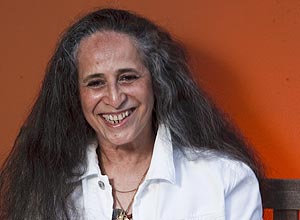 Maria Bethânia (Rafael Andrade/Folhapress)