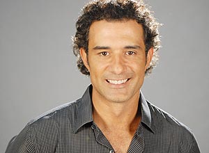 O ator Marcos Pasquim 