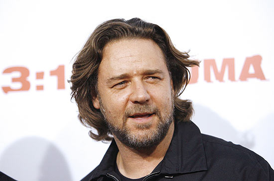 O ator Russell Crowe deve estrelar adaptao de "Les Miserables"