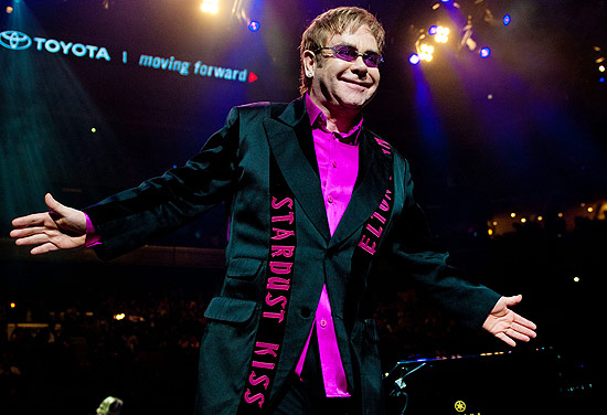Elton John, que fará show no Rock In Rio, tem nova biografia
