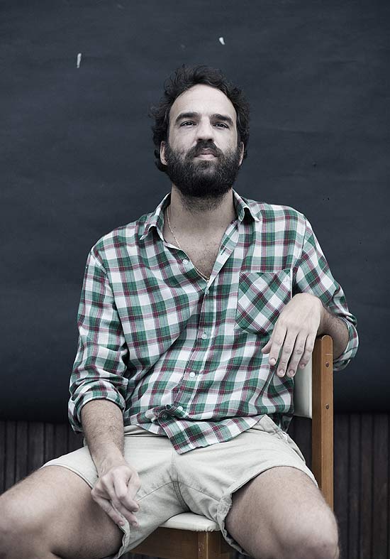 O músico carioca Marcelo Camelo, que lança o álbum solo &quot;Toque Dela&quot;, em quatro shows no Sesc Pompeia