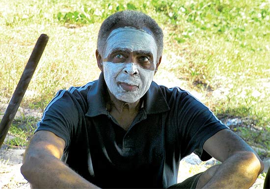 Gilberto Gil de aborígene