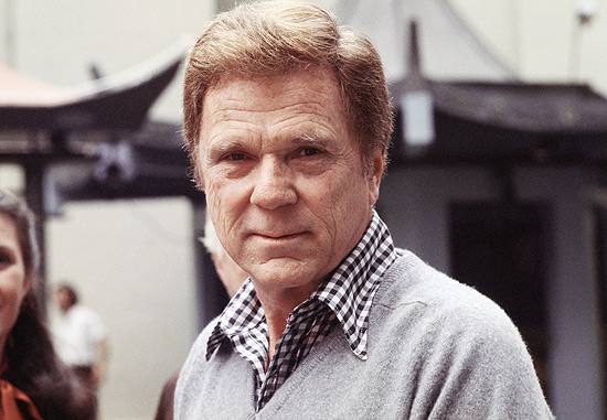 Jackie Cooper em 1978; ator morreu nesta quarta-feira, aos 88 anos