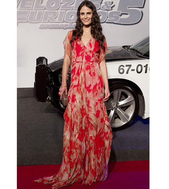 Jordana Brewster