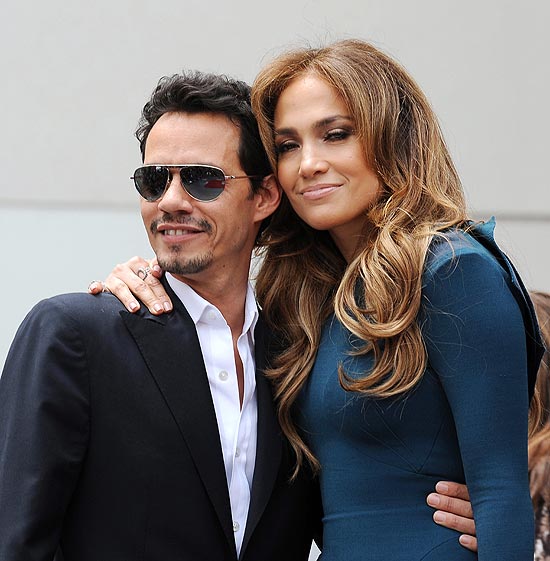 Jennifer Lopez e Marc Anthony viajaro por 21 pases com programa para descobrir novos talentos