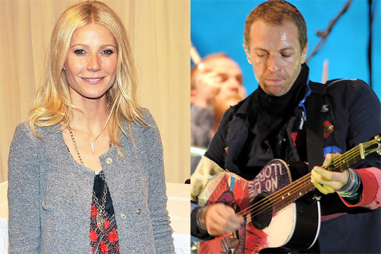Gwyneth Paltrow e Chris Martin usaram metr para irem a show secreto do Coldplay em Londres