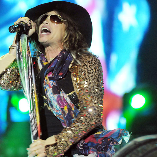 Liderada por Steven Tyler (foto), Aerosmith vem ao Brasil para única apresentação com ingressos de até R$ 500