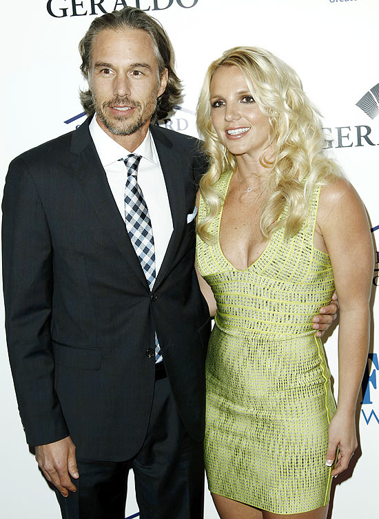Britney Spears e Jason Trawick estão prestes a ficarem noivos