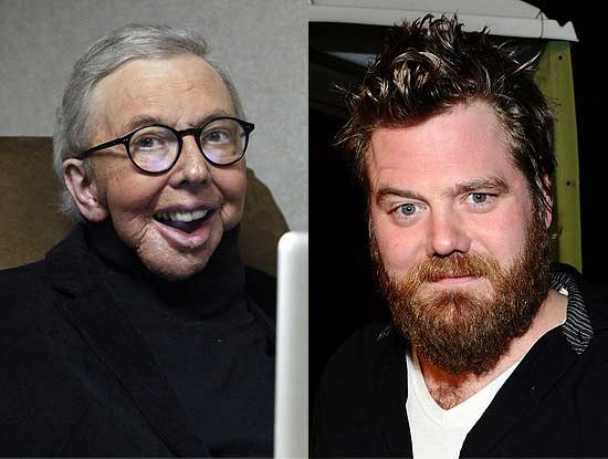 Crítico Roger Ebert tem conta do Facebook suspensa após fazer comentário sobre morte do ator Ryan Dunn