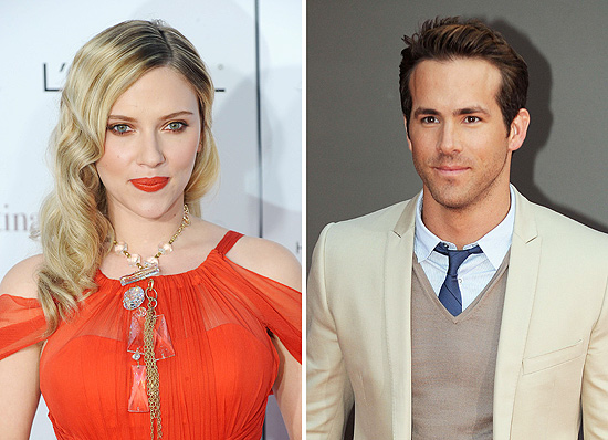 Scarlett Johansson e Ryan Reynolds finalizam divrcio que encerra casamento de dois anos