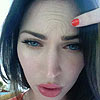Veja fotos de Megan Fox fazendo careta para provar que n�o usa botox