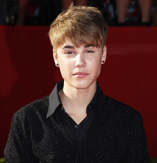 Justin Bieber em Los Angeles no último dia 13; cantor deve se apresentar em SP
