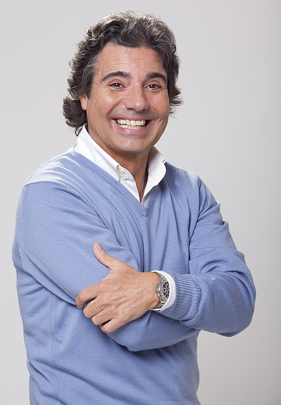 João Kléber participou de "A Fazenda 4", na Record