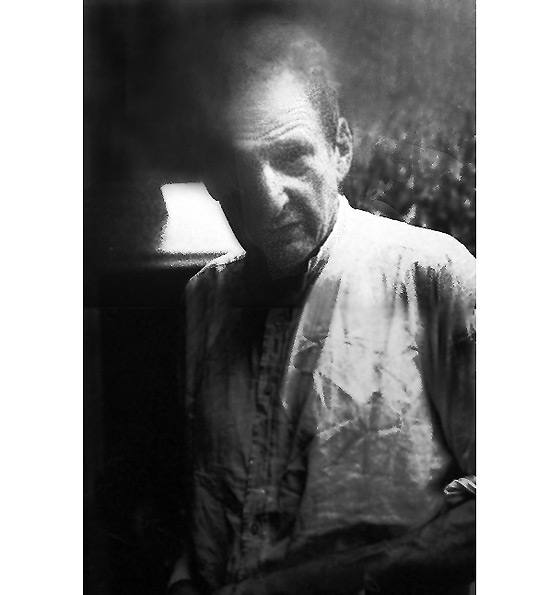O pintor alemo Lucien Freud, que morreu nesta quarta-feira, aos 88 anos, em Londres