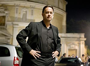 ORG XMIT: 335901_0.tif Televiso: o ator Tom Hanks em cena do filme 