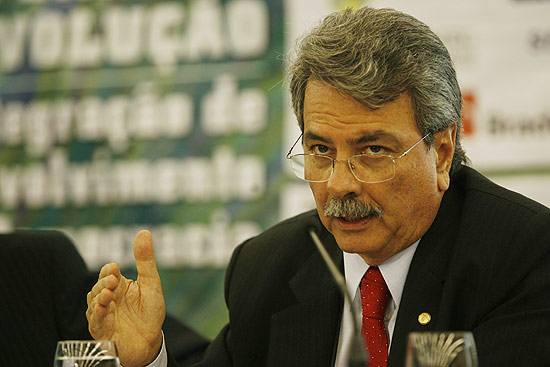 O ex-deputado Antônio Carlos Pannunzio, que tomou posse como presidente do Memorial da América Latina