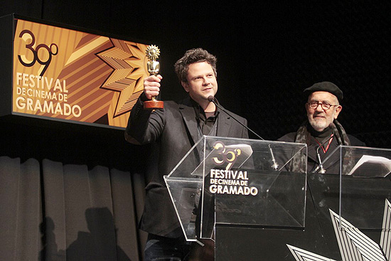 Selton Mello recebe homenagem especial do Festival de Cinema de Gramado