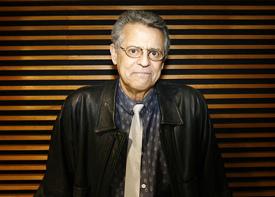 O ator e diretor Marcos Paulo 