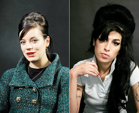 A cantora Lily Allen disse em entrevista ao tabloide "The Sun" que poderia ter morrido como Amy Winehouse