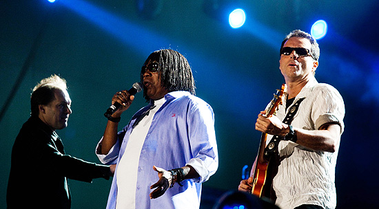 Show de Paralamas do Sucesso, Tits e Milton Nascimento abrem palco Mundo no Rock in Rio 2011