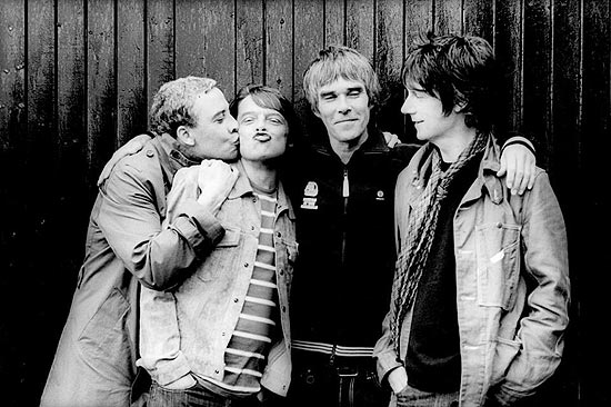 Banda Stone Roses anuncia turn de reencontro aps 15 anos de separao