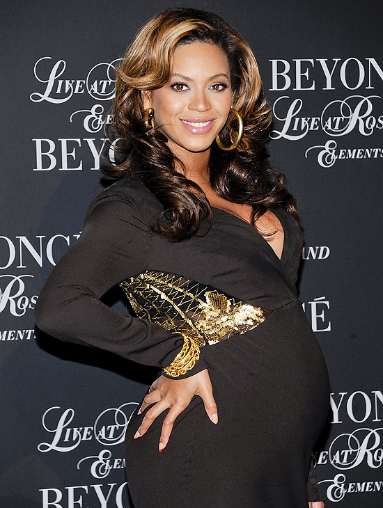 A cantora Beyoncé foi ao banheiro 14 vezes durante show do marido