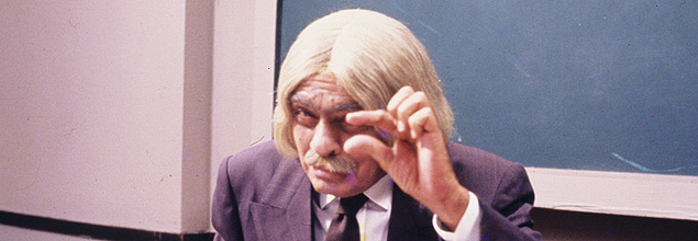 Professor Raimundo foi um dos principais personagens da carreira do humorista