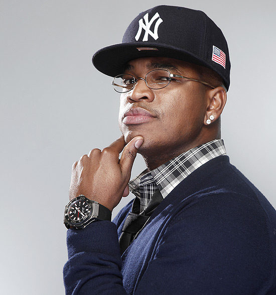 ORG XMIT: NYET179 In this Jan. 10, 2012 photo, actor and recording artist Ne-Yo poses for a portrait in New York. Ne-Yo has been named senior vice president of A&R for Motown Records. (AP Photo/Carlo Allegri)