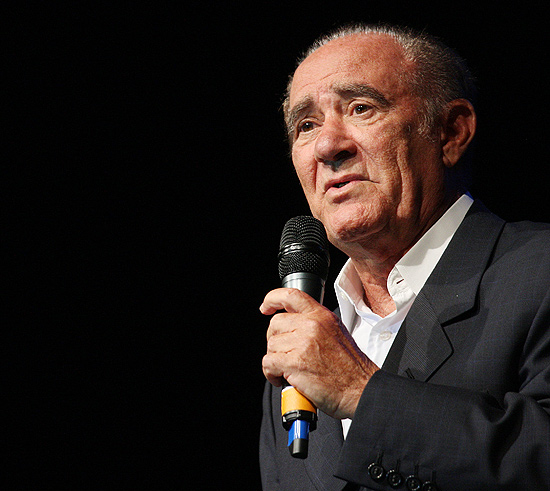 O comediante Renato Arago