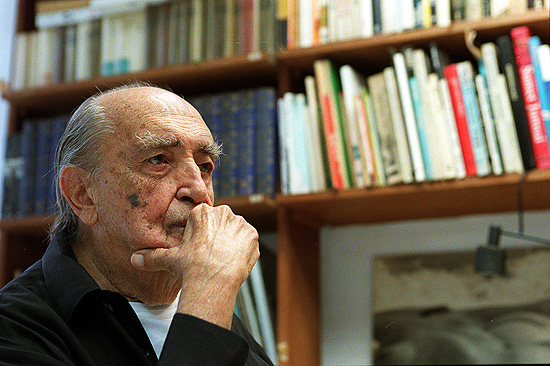 Architect Oscar Niemeyer