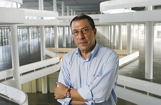 Ivo Mesquita é o novo diretor técnico da Pinacoteca