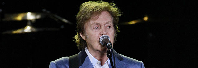 McCartney mostra repertrio mais longo e variado em Florianpolis