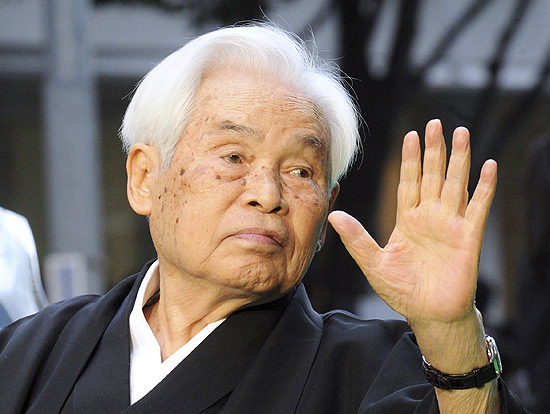 O diretor Kaneto Shindo morreu aos cem anos