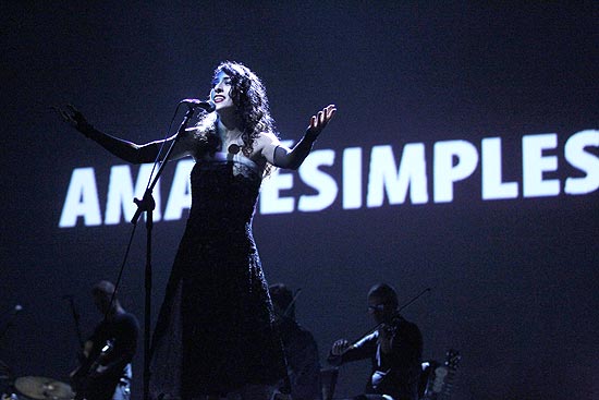 Marisa Monte (foto) faz shows da turnê "Verdade Uma Ilusão" em São Paulo