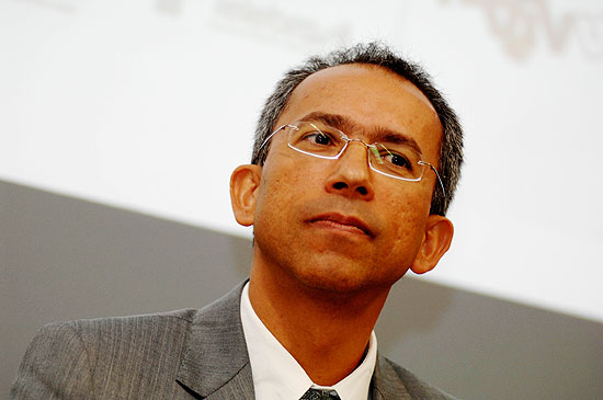 Manoel Rangel, diretor-presidente da Ancine