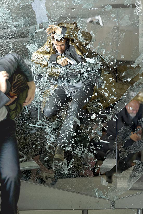 Colin Farell protagoniza o remake de "O Vingador do Futuro"