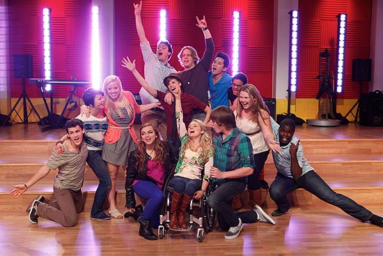 Elenco da segunda temporada do reality show &quot;The Glee Project&quot;