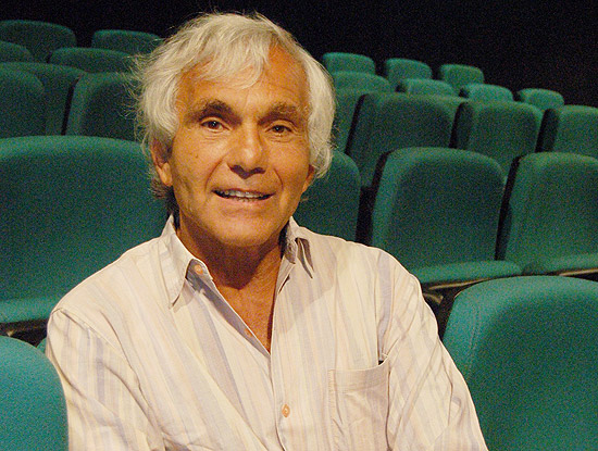 O diretor de teatro Eugenio Barba - 123421097