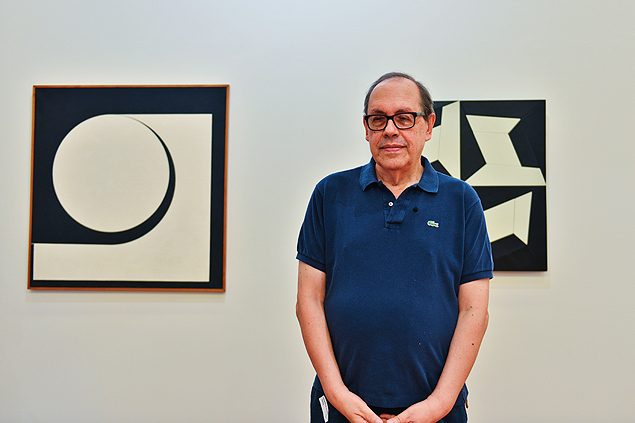 Paulo Herkenhoff, diretor cultural da nova instituição de arte do Rio
