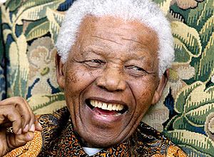 Johnny Green - 29.jun.2008/Divulgação "Mandela fue la mayor personalidad del siglo XX", dijo Rousseff