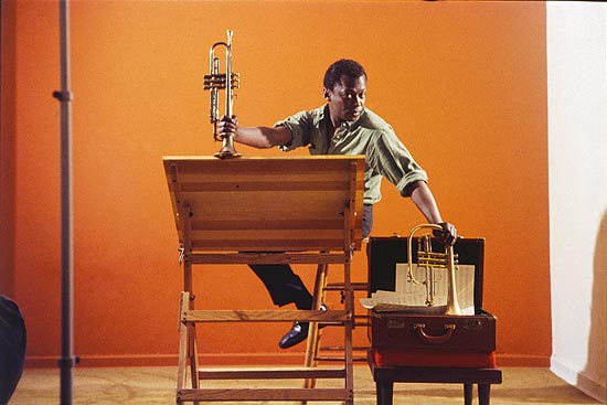 Miles Davis em foto: Divulgacao ***DIREITOS RESERVADOS. NO PUBLICAR SEM AUTORIZAO DO DETENTOR DOS DIREITOS AUTORAIS E DE IMAGEM***