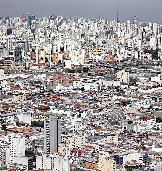Imagem do livro "Sobre Sao Paulo", da fotgrafa Claudia Jaguaribe, lanado na SP-Arte