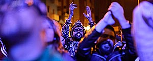 Nelson Antoine/Fotoarena Event in São Paulo Has Looting, People Injured and One Death