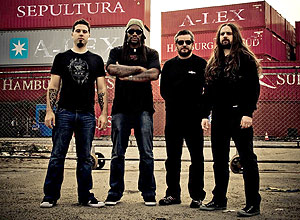 Brazilian Metal Band Sepultura