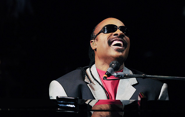 Stevie Wonder é uma das atrações confirmadas no Circuito Cultural Banco do Brasil, em dezembro, no Campo de Marte 