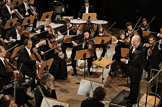 Filarmônica de Câmara Alemã de Bremen, que executará as nove sinfonias de Beethoven 
