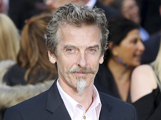 O ator escocs Peter Capaldi  o escolhido para viver o 12 Doutor na srie 