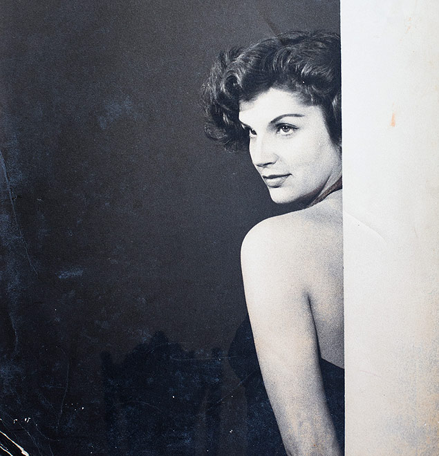 Na dcada de 1950, a atriz surgia no esplendor da beleza como estrela da companhia cinematogrfica Vera Cruz