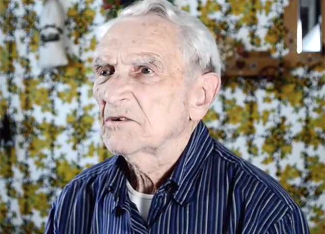 Fred Stobaugh, vivo de 96 anos que comps 'Oh Sweet Lorraine' para sua mulher, morta em abirl