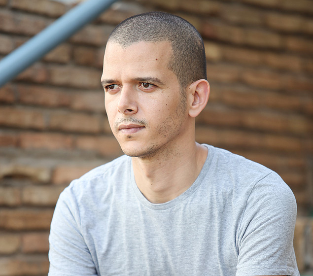 O escritor marroquino Abdellah Taia, autor de 'Salvation Army'